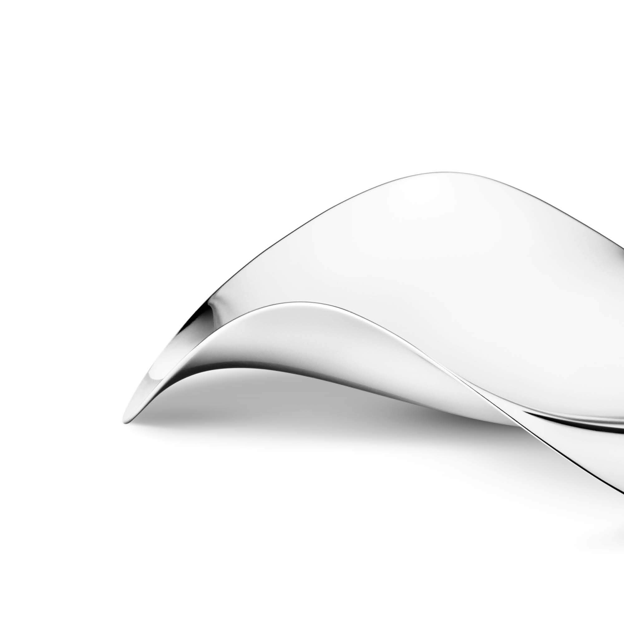 Amazon.com | Georg Jensen Cobra Stainless Steel Serving Tray